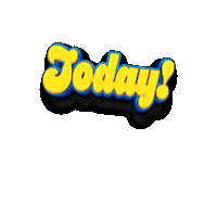 100 Days Of Summer Today Sticker by Terrible Herbst