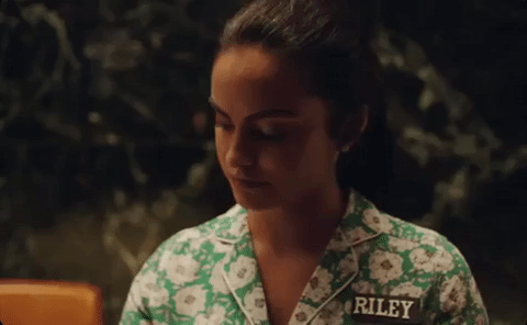 camila mendes GIF by The Chainsmokers