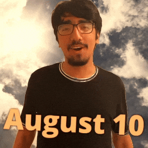 August 10