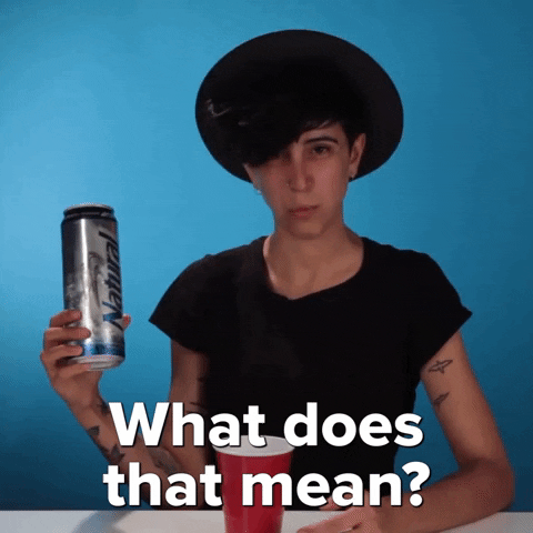 Alcohol GIF by BuzzFeed