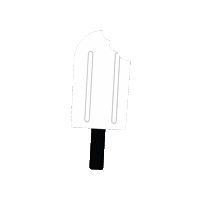 Ice Cream Summer Sticker