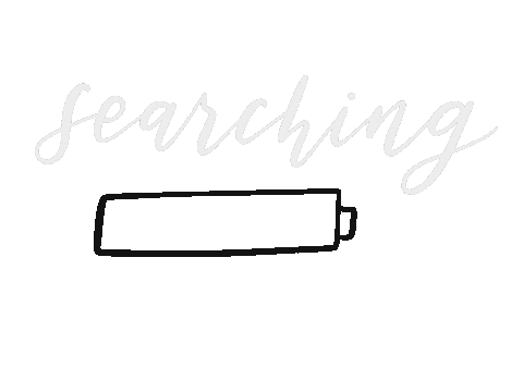 Search Sticker by The Jomu Co
