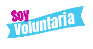 Gt Voluntario Sticker by Paz Joven Guatemala