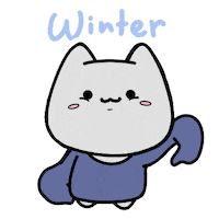 Cute Sticker by Aminal Stickers