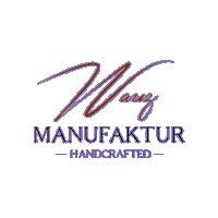 Lederhalsband Sticker by Wauz Manufaktur