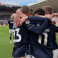 Happy Jake Cooper GIF by MillwallFC