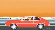 run run summer GIF by Young Wolf Hatchlings