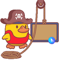 Send It Sticker by FOMO Duck