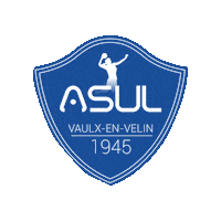 Logo Sticker by ASUL VV