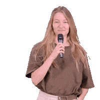 Mic Burn Sticker by MOTCHA