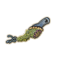 Art Love Sticker