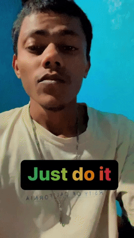 Hitveksh just do it GIF