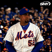 major league baseball sport GIF by SNY