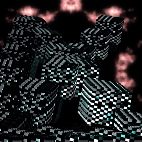 cyberpunk dystopia GIF by partyonmarz