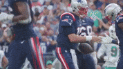 You Take It Hot Potato GIF by New England Patriots