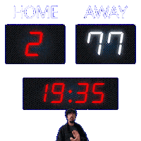 2 Home Sticker