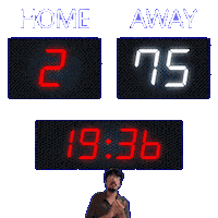 2 Home Sticker
