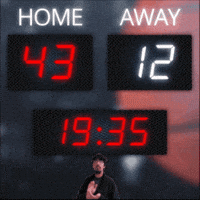 12 Away GIF