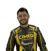 Thiago Sticker by Copa Shell HB20