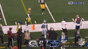 Nfl Wild Card Football GIF by NFL