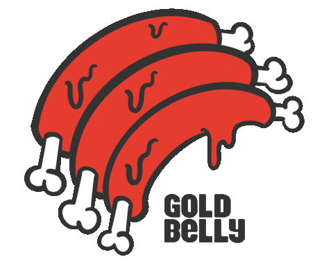 Sticker by Goldbelly