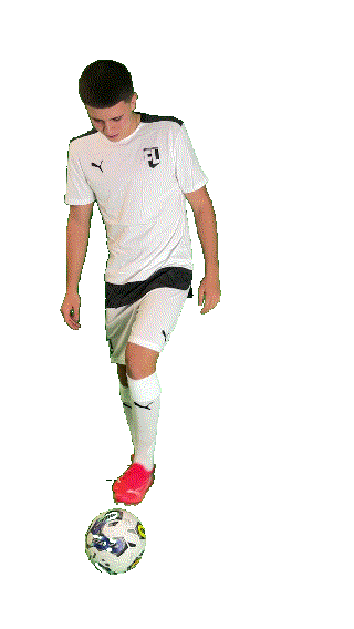 Soccer Skills Sticker by Football Leverage
