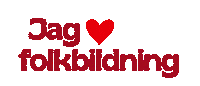 Folkbildning Sticker by ABF