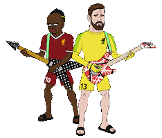 Champions League Sport Sticker by Bleacher Report