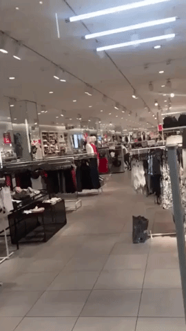 Protesters Damage H&M Store in Pretoria Following Racism Controversy