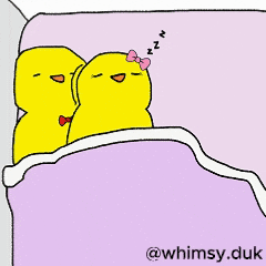 Sleep Love GIF