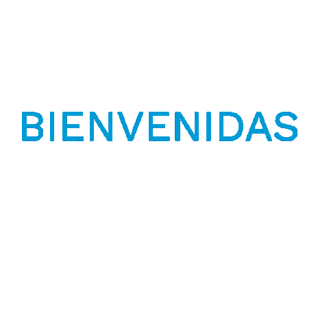 Bienvenida Sticker by Comunidad SIU