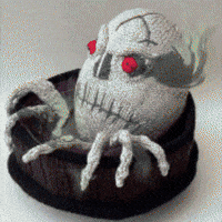 Trick Or Treat Halloween GIF by TeaCosyFolk