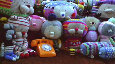 stop-motion phone GIF by Philippa Rice