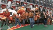 Macys Parade Dancing GIF by The 97th Macy’s Thanksgiving Day Parade