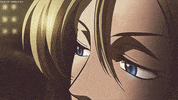 black lagoon eyes GIF