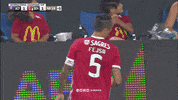 Come On Slbgifs GIF by Sport Lisboa e Benfica