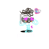 Friday Viernes Sticker by Neon Radio