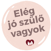Csalad Gyerek Sticker