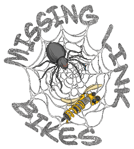 Sticker by missinglinkbikes