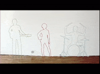 music video band GIF by Polyvinyl Records