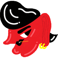 Guy Sticker