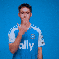 You Cant See Me John Cena GIF by Charlotte FC