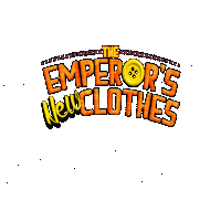 Emperors New Clothes Musicals Sticker by Wild Rice