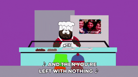 stan marsh singing GIF by South Park 