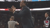 nc state clap GIF by NC State Athletics