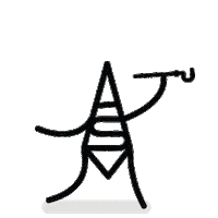 Dance Fun Sticker by asmfestival