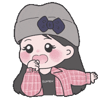 Bingo 박은빈 Sticker