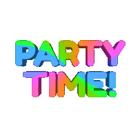 Excited Happy Birthday Sticker by Zephan