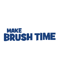 Lion Brush Sticker by Smile Global