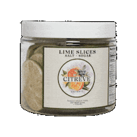 citreve freezedried citreve citrevelimeslices limeslices Sticker